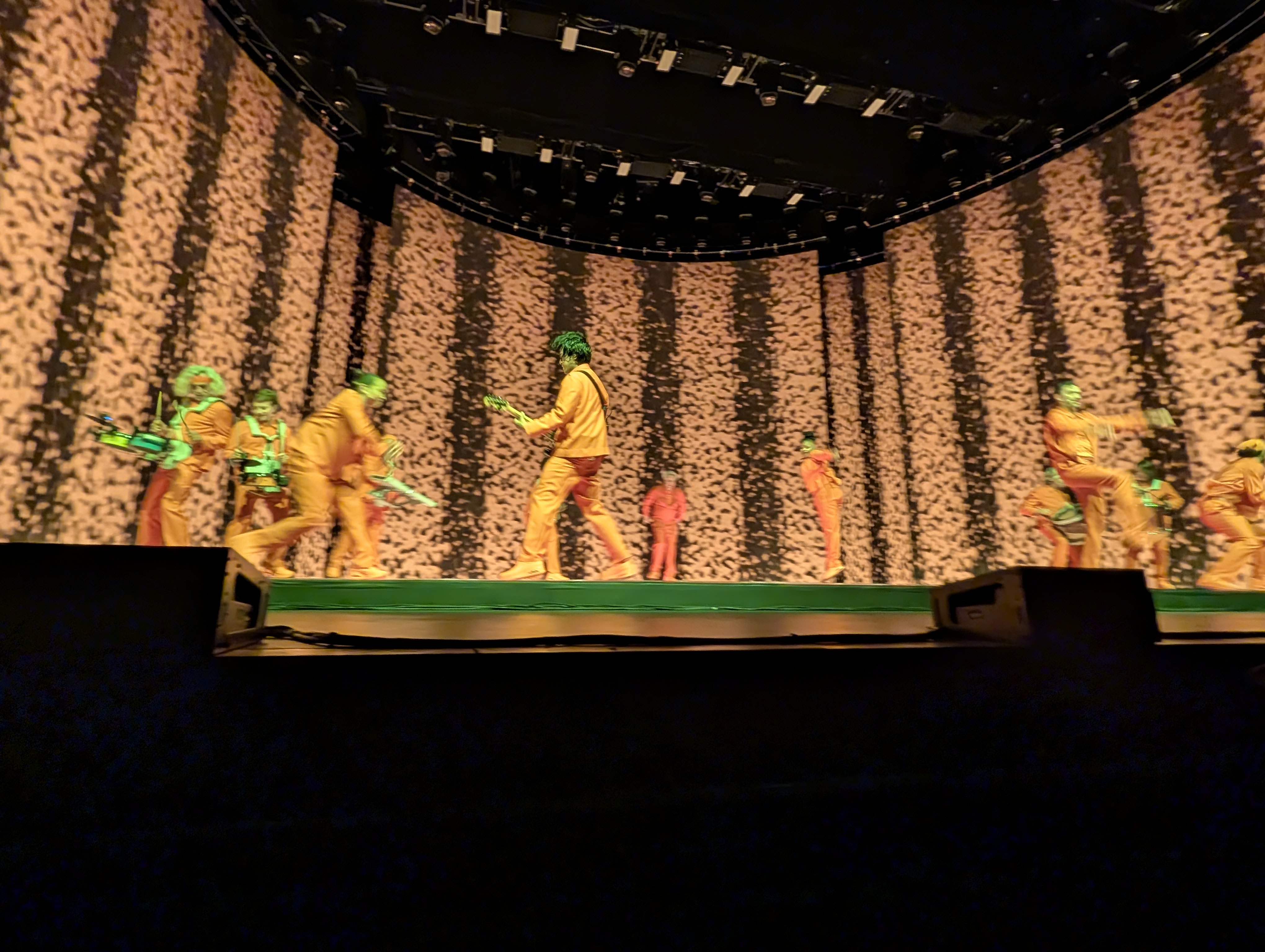 David Byrne, DPAC, Durham Performing Arts Center